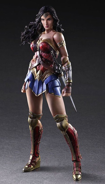 Wonder Woman, Wonder Woman, Square Enix, Action/Dolls